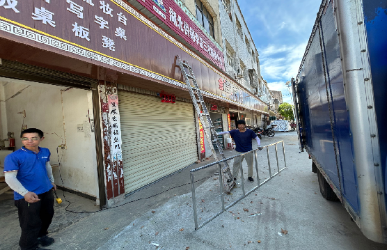 十堰装招牌的时候要注意什么？