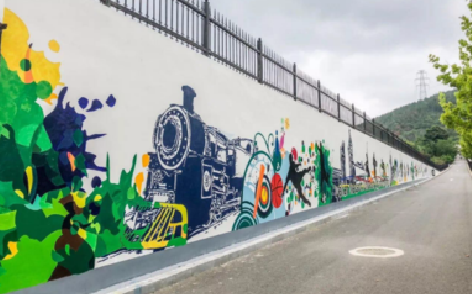 十堰墙绘常见问题分析。