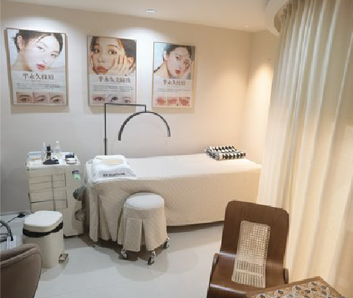 十堰美容店装修小技巧