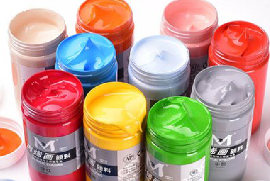 十堰你知道什么材料可以用于墙绘吗？