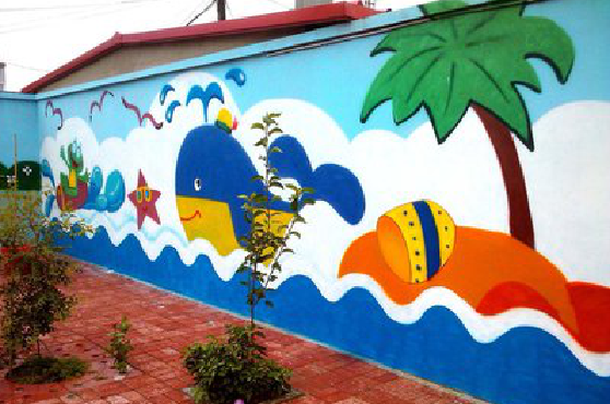 十堰墙体彩绘行业现状