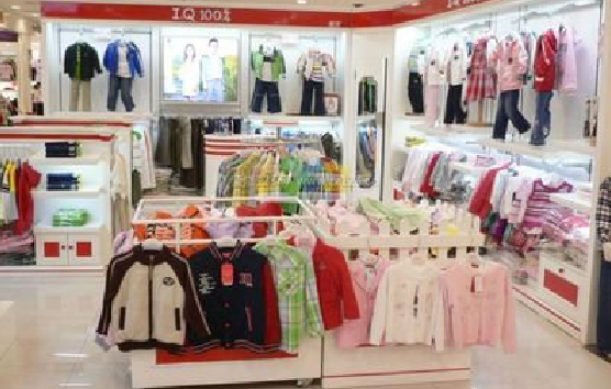 十堰店面装修风格确定。