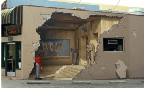 十堰判断手绘墙好坏的标准。