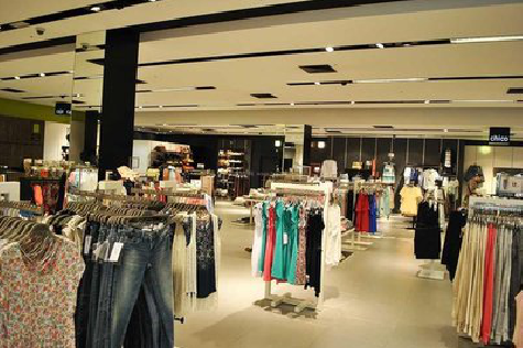 十堰商场里的店面怎么装修？