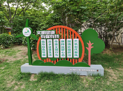 十堰标识标牌对现代社会的重要性。