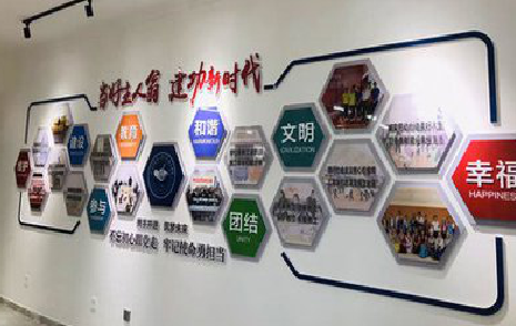 十堰文化墙常用的生产材料有哪些？